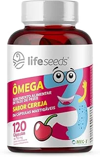 Ômega 3 Mastigável Bigens