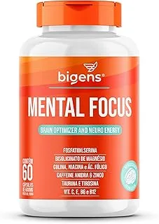 Mental Focus Bigens