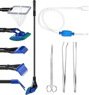 Kit de Limpeza 9 em 1 Completo