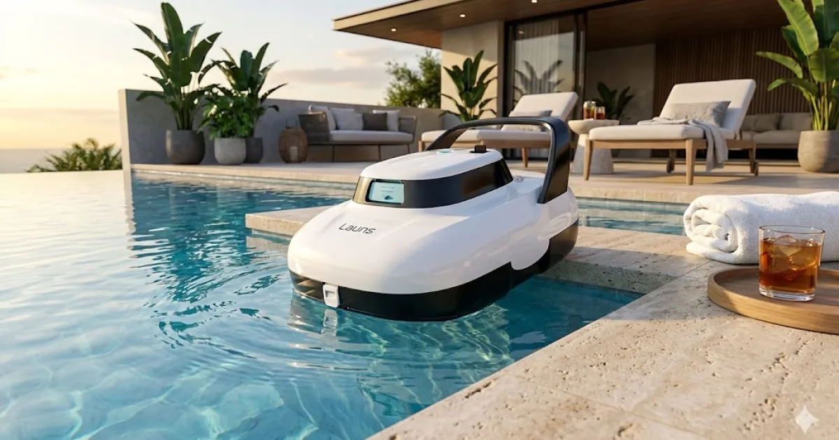 Melhor aspirador de piscina: Os 10 melhores em 2026