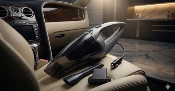Melhor aspirador de pó automotivo: Os 10 melhores em 2026