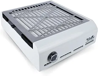 Coletor Aspirador de Pó Grelha