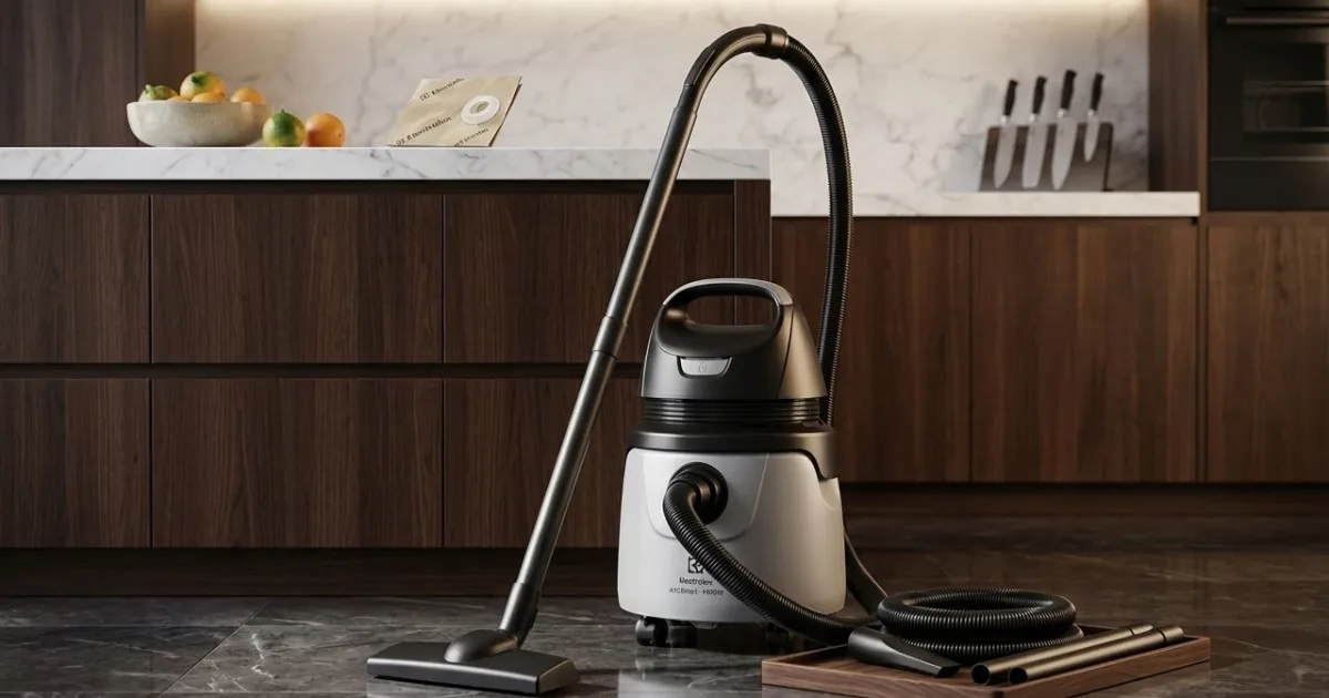 Melhor aspirador de pó e água: As 10 melhores opções em 2026