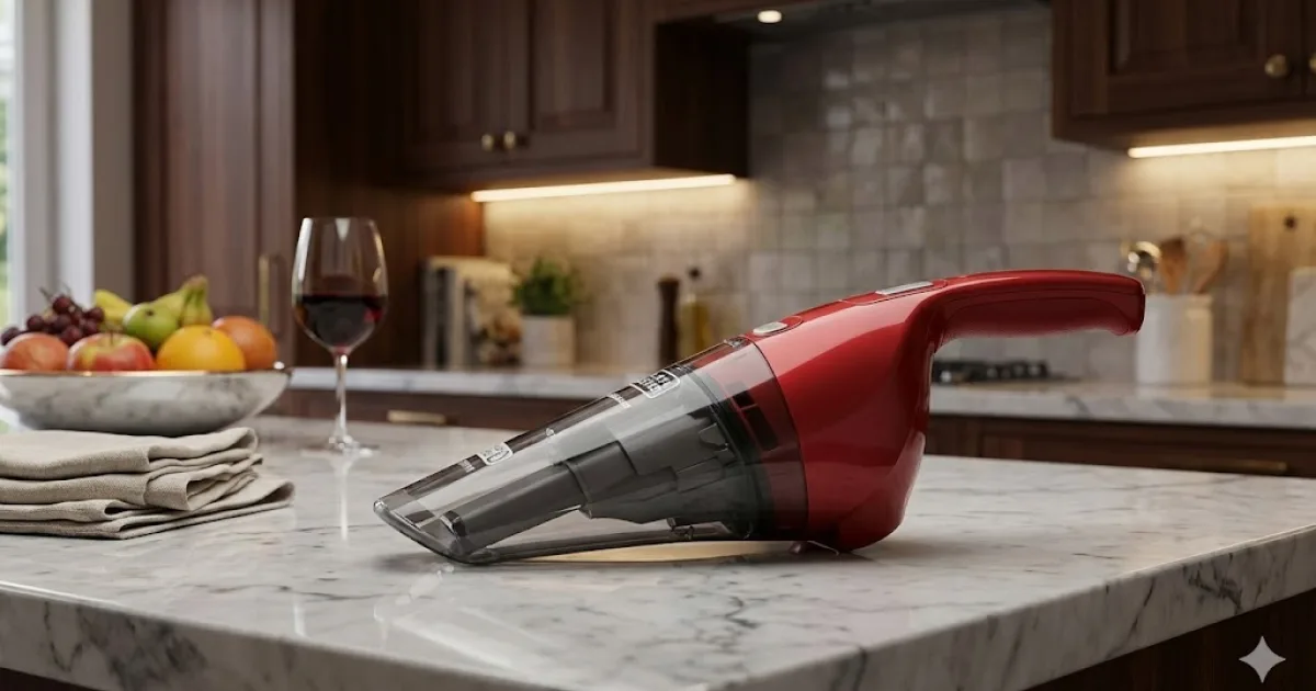 Melhor aspirador de pó portátil: Os 10 melhores em 2026