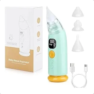 Aspirador Nasal Digital com Display LED