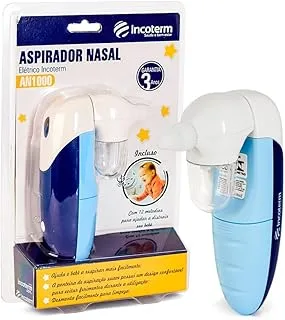 Aspirador Nasal Elétrico Incoterm
