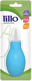 Lillo Aspirador Nasal – Azul