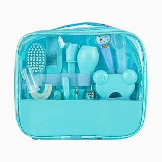 Kit Higiene e Cuidados Para Bebê 13 Peças