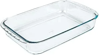 Assadeira Retangular Funda Grande 5,3L