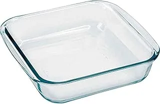 Assadeira Quadrada Pequena 1,1L