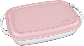 Assadeira Seletta Com Alça e Tampa