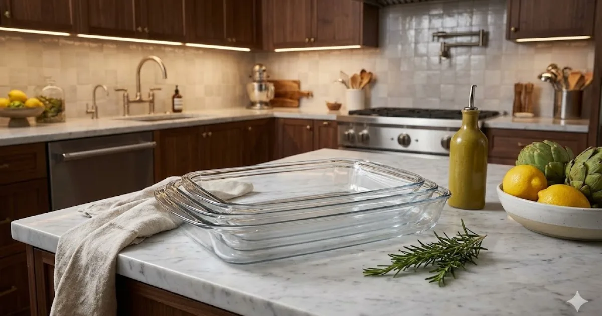 Melhor assadeira de vidro: As 10 melhores em 2026