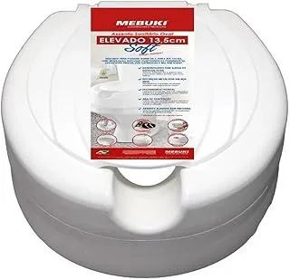 Mebuki Assento Elevado Soft 13,5cm