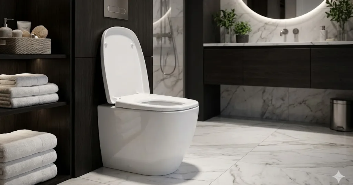 Melhor assento sanitário rígido: Os 10 melhores em 2026