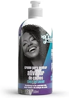 Soul Power Curly On Cream