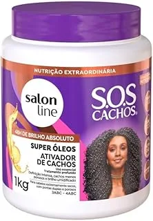 Salon Line S.      O.     S Cachos Super Óleos