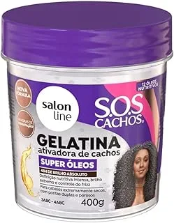 Salon Line Gelatina Super Óleos