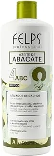Felps Azeite de Abacate 4ABC