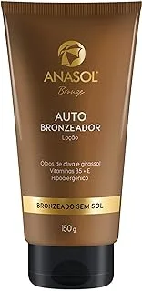 Anasol Loção Autobronzeadora