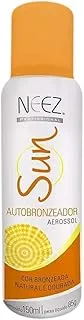 Neez Spray Autobronzeador