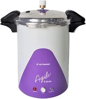 Autoclave Vertical Volaremed 5 Litros