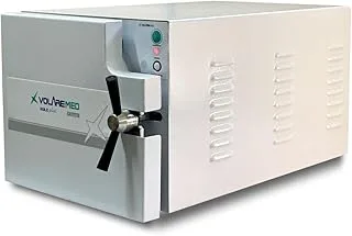 Autoclave Horizontal 21 Litros Digital Volare