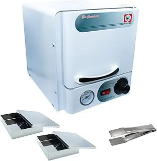 Estufa Manicure Profissional Hot Kiln HK3L