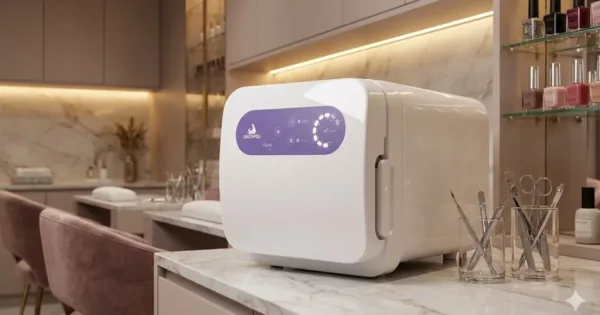 Melhor autoclave para manicure: As 10 melhores em 2026