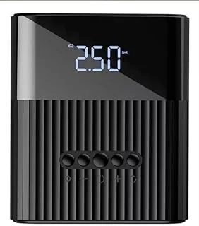 4 Em 1 Partida Auxiliar Jump Starter Compressor De Ar