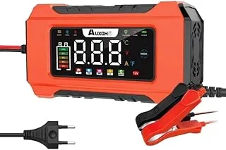 Carregador Inteligente Digital 12V