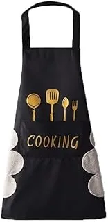 Avental Poliéster Impermeável com Bolso