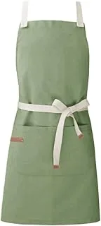 Avental Verde Chá Matte Algodão