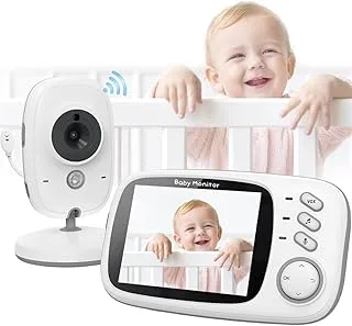 Babá Eletrônica Digital 3.2 Polegadas