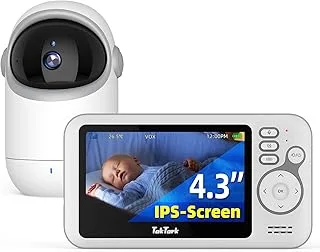 Taktark Babá Eletrônica 4.3 Polegadas