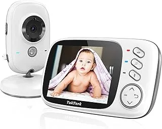 Taktark Babá Eletrônica 3.2 Polegadas