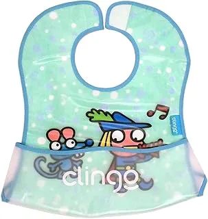 Babador Clingo Flautista