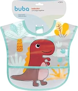 Buba Dino Colorido