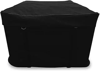 Bolsa De Teto Para Carro, Dobravel, 340 Litros Com Par De Cinta
