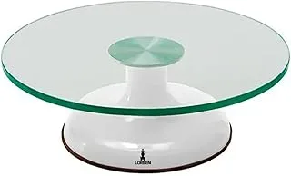 Bailarina Giratória Vidro Lorben