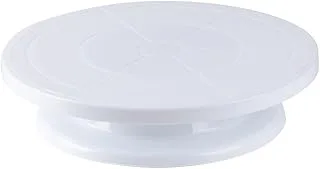 Bailarina Prato Giratório Plástico