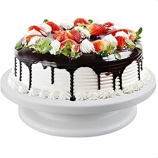 Prato Giratório Básico para Decoração