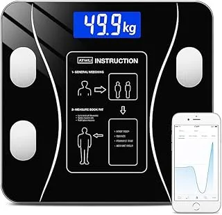 Balança Premium Visor Inteligente