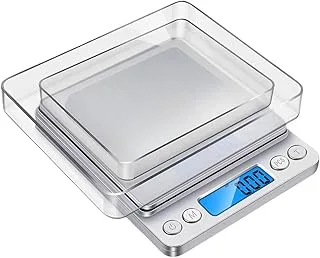 Balança de Precisão 0,1g com Bandejas