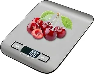 Balança Alimentos Aço Inox 304 Resistente