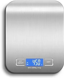 Balança Digital Inox Alta Precisão