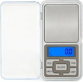 Mini Balança de Bolso Digital
