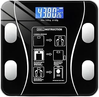 Balança Bioimpedância App Inteligente