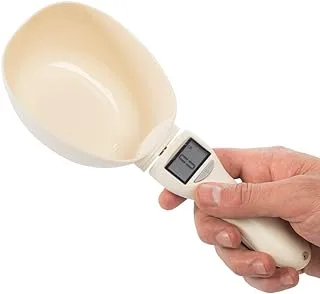 Colher Medidora Digital Fitness Gourmet