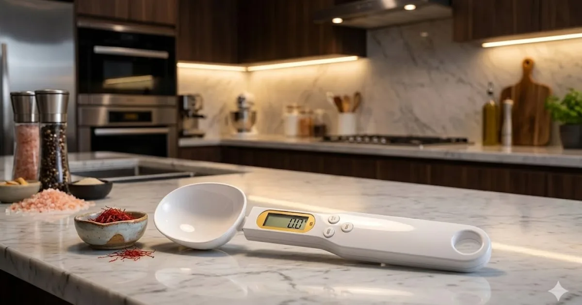 Melhor balança digital de colher: As 10 melhores em 2026