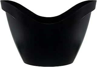 Champanheira Design Moderno 8L Preto